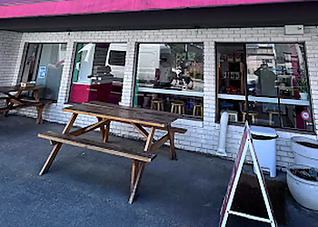 Vancouver juice bar The Juice Truck Vancouver