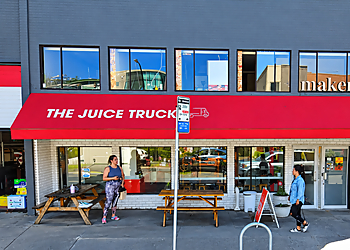 The Juice Truck Vancouver - Vancouver, BC Smoothie and Juice Bars - Juice Bar Image