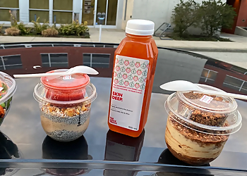The Juice Truck Vancouver - Vancouver, BC Smoothie and Juice Bars - Juice Image