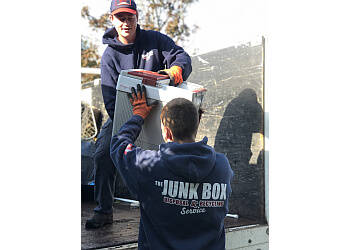 Saanich junk removal The Junk Box Saanich