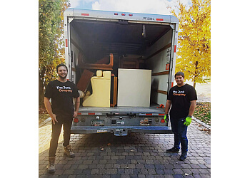 Burlington junk removal The Junk Company