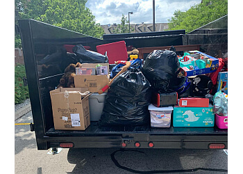 Burlington junk removal The Junk Company