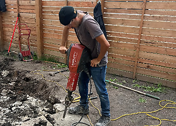The Junk Guys - Sherwood Park, AB Collecte des ordures - Service Highlights