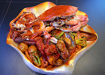 Brampton seafood restaurant The KC Boil 