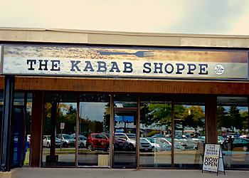 Pickering mediterranean restaurant The Kabab Shoppe