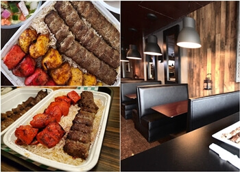 Pickering mediterranean restaurant The Kabab Shoppe