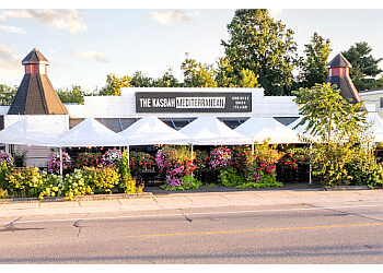 Niagara Falls mediterranean restaurant The Kasbah Mediterranean Restaurant and Bar