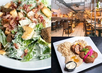 Niagara Falls mediterranean restaurant The Kasbah Mediterranean Restaurant and Bar