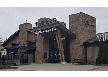 Ajax Restaurants de steak The Keg Steakhouse & Bar