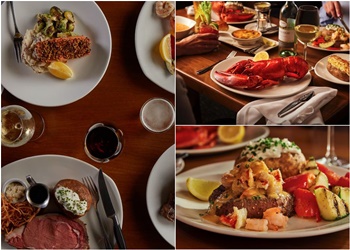 Ajax Restaurants de steak The Keg Steakhouse & Bar