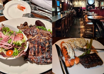 Brampton steak house The Keg Steakhouse + Bar Brampton