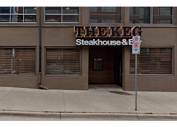 Halifax steak house The Keg Steakhouse + Bar Halifax