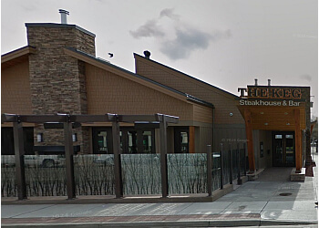 Prince George steak house The Keg Steakhouse & Bar Prince George
