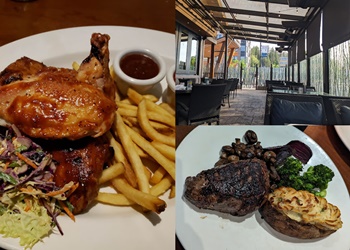 Prince George steak house The Keg Steakhouse & Bar Prince George