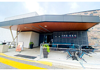 Barrie steak house The Keg Steakhouse + Bar Barrie