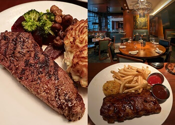 Vancouver Restaurants de steak The Keg Steakhouse + Bar Dunsmuir