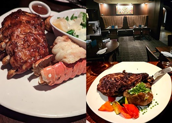 Victoria steak house The Keg Steakhouse + Bar Fort Street