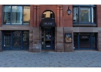 Kingston steak house The Keg Steakhouse + Bar Kingston