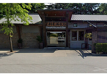Langley steak house The Keg Steakhouse + Bar Langley