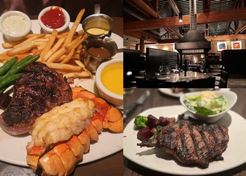 Langley steak house The Keg Steakhouse + Bar Langley