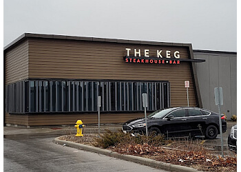 London Restaurants de steak The Keg Steakhouse + Bar London South