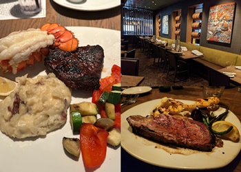 London Restaurants de steak The Keg Steakhouse + Bar London South