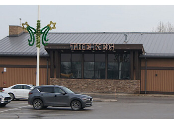 Mississauga steak house The Keg Steakhouse + Bar Mississauga Heartland