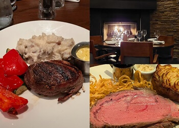 Mississauga steak house The Keg Steakhouse + Bar Mississauga Heartland