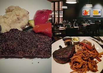 Moncton steak house The Keg Steakhouse + Bar Moncton