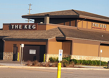 Newmarket steak house The Keg Steakhouse + Bar Newmarket