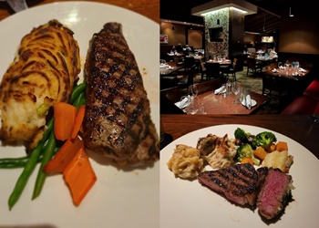 Newmarket steak house The Keg Steakhouse + Bar Newmarket