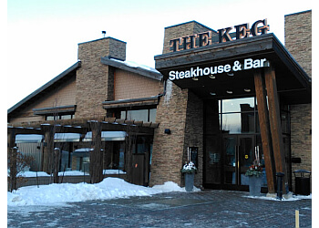 Niagara Falls seafood restaurant The Keg Steakhouse + Bar Niagara Falls Courtyard Marriott