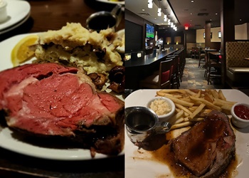 Niagara Falls seafood restaurant The Keg Steakhouse + Bar Niagara Falls Courtyard Marriott