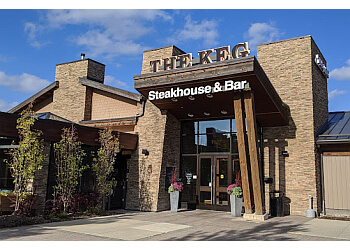 Oakville steak house The Keg Steakhouse + Bar Oakville
