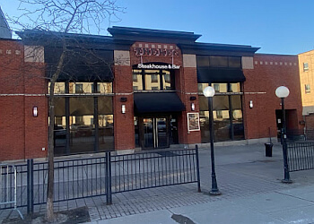 Ottawa steak house The Keg Steakhouse + Bar