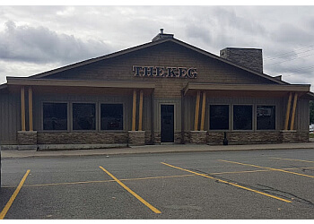 Peterborough steak house The Keg Steakhouse + Bar Peterborough