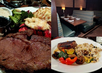 Peterborough steak house The Keg Steakhouse + Bar Peterborough