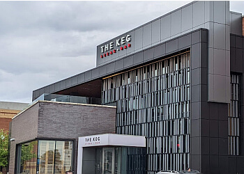 Dollard des Ormeaux steak house The Keg Steakhouse + Bar Pointe Claire