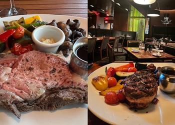 Dollard des Ormeaux steak house The Keg Steakhouse + Bar Pointe Claire