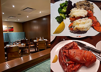 Prince George seafood restaurant The Keg Steakhouse + Bar Prince George