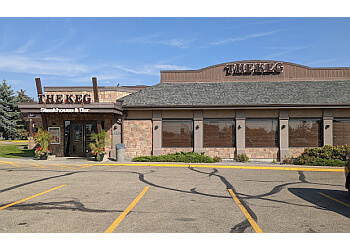 Red Deer Restaurants de steak The Keg Steakhouse + Bar Red Deer