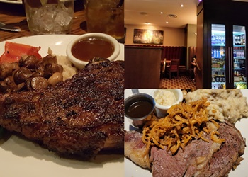 Red Deer Restaurants de steak The Keg Steakhouse + Bar Red Deer