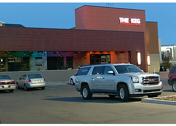 Regina Steakhouses The Keg Steakhouse + Bar Regina Centre Crossing