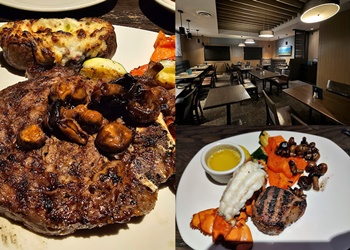 Richmond steak house The Keg Steakhouse + Bar Richmond South