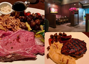 Surrey steak house The Keg Steakhouse + Bar- Scott Road