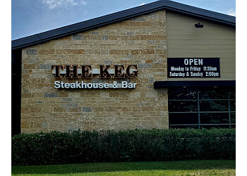 Winnipeg steak house The Keg Steakhouse + Bar Southside