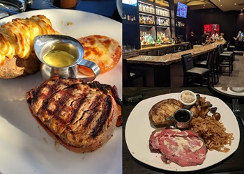 Sudbury steak house The Keg Steakhouse + Bar Sudbury