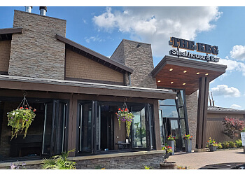 Vaughan steak house The Keg Steakhouse + Bar Vaughan Mills