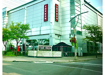 Windsor Restaurants De Fruits De Mer The Keg Steakhouse + Bar- Windsor Riverside