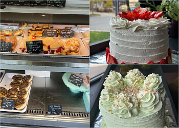 St Catharines Pâtisseries The Keto Crumb.